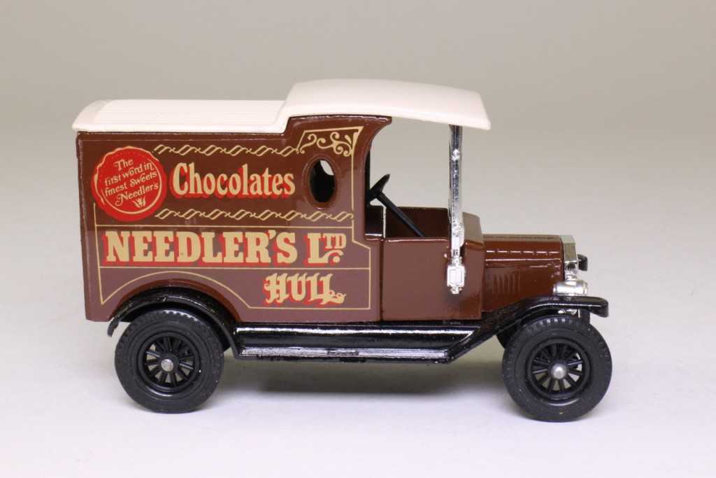 Needler's Chocolate, Hull